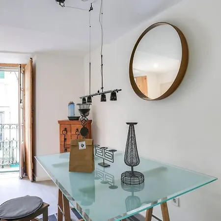 公寓 Stylish Flat In Downtown Lisboa
