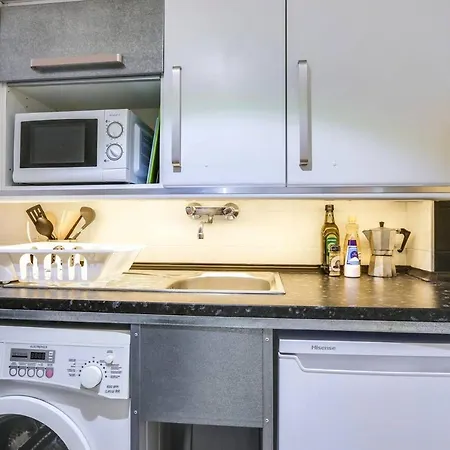 Apartament Stylish Flat In Downtown Lizbona