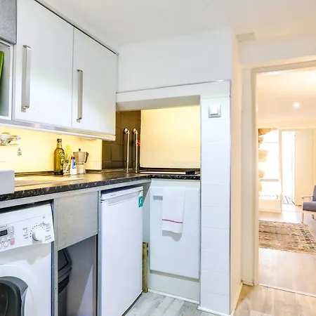 Stylish Flat In Downtown 公寓 *
