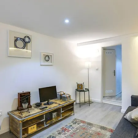 Stylish Flat In Downtown * Lizbona
