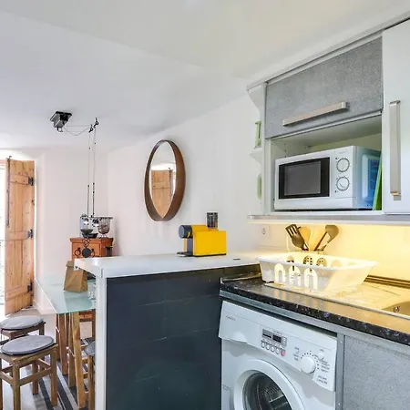 Stylish Flat In Downtown * Lizbona